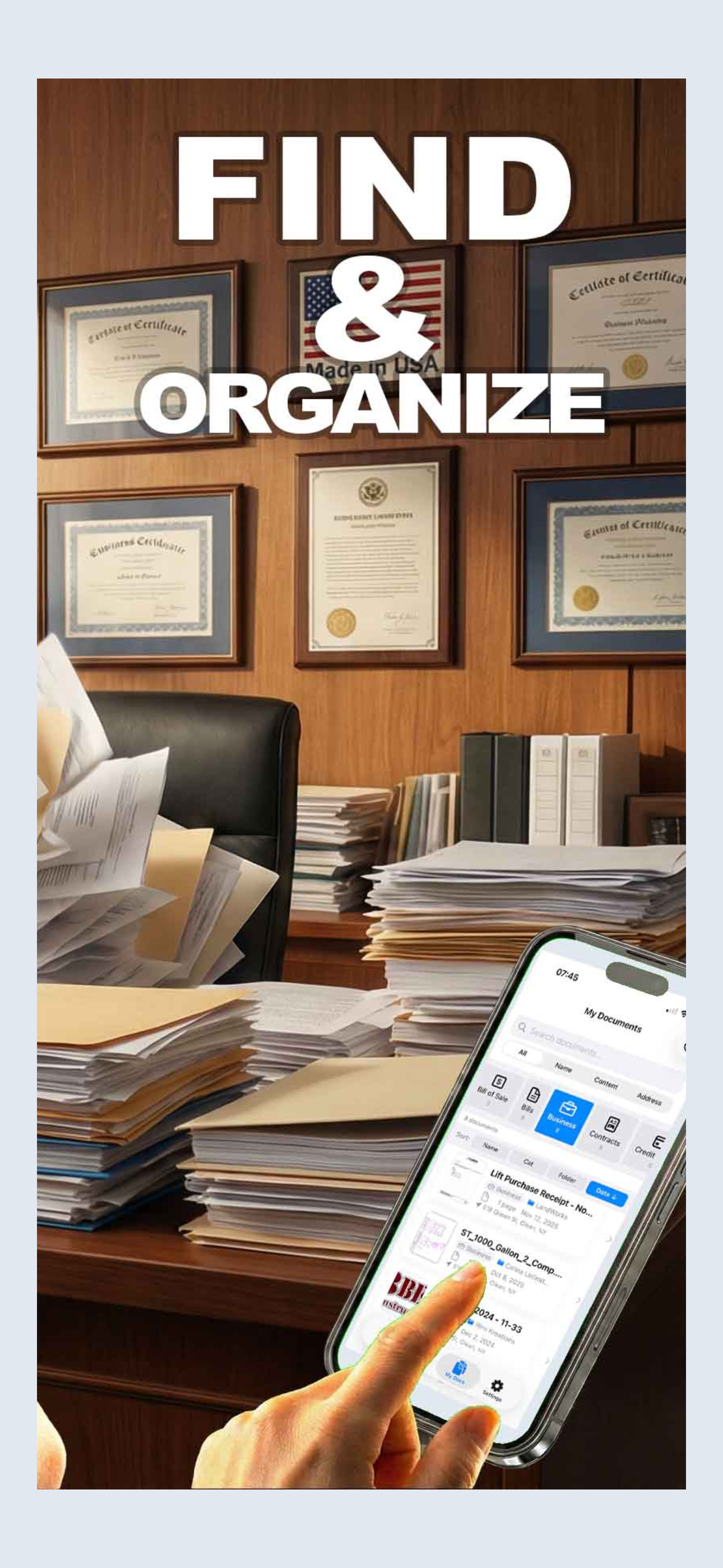 meScanner screenshot 3